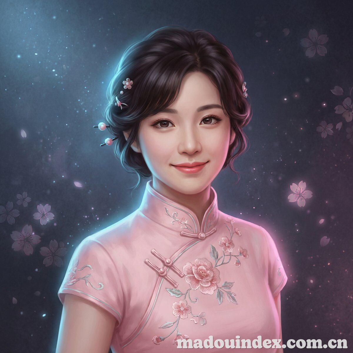 麻豆顾问苏晴岚